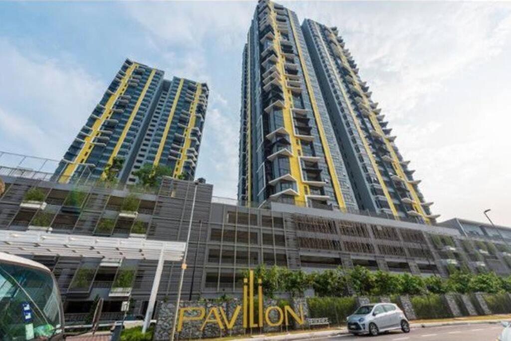 Cozy Mayfair Homestay Puchong Εξωτερικό φωτογραφία
