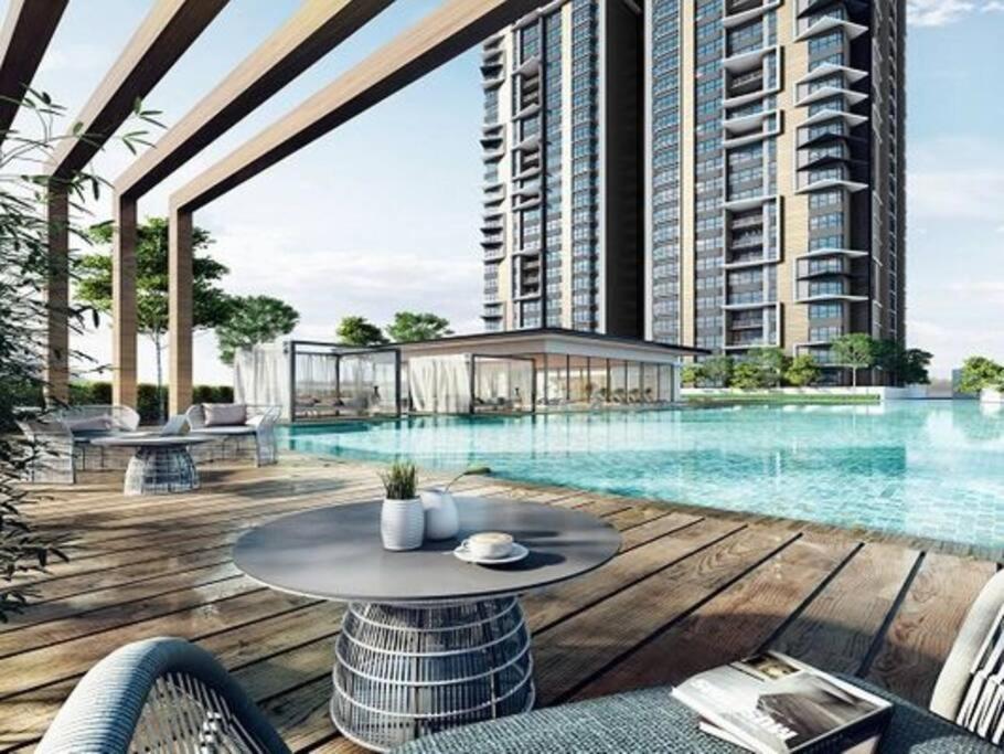 Cozy Mayfair Homestay Puchong Εξωτερικό φωτογραφία