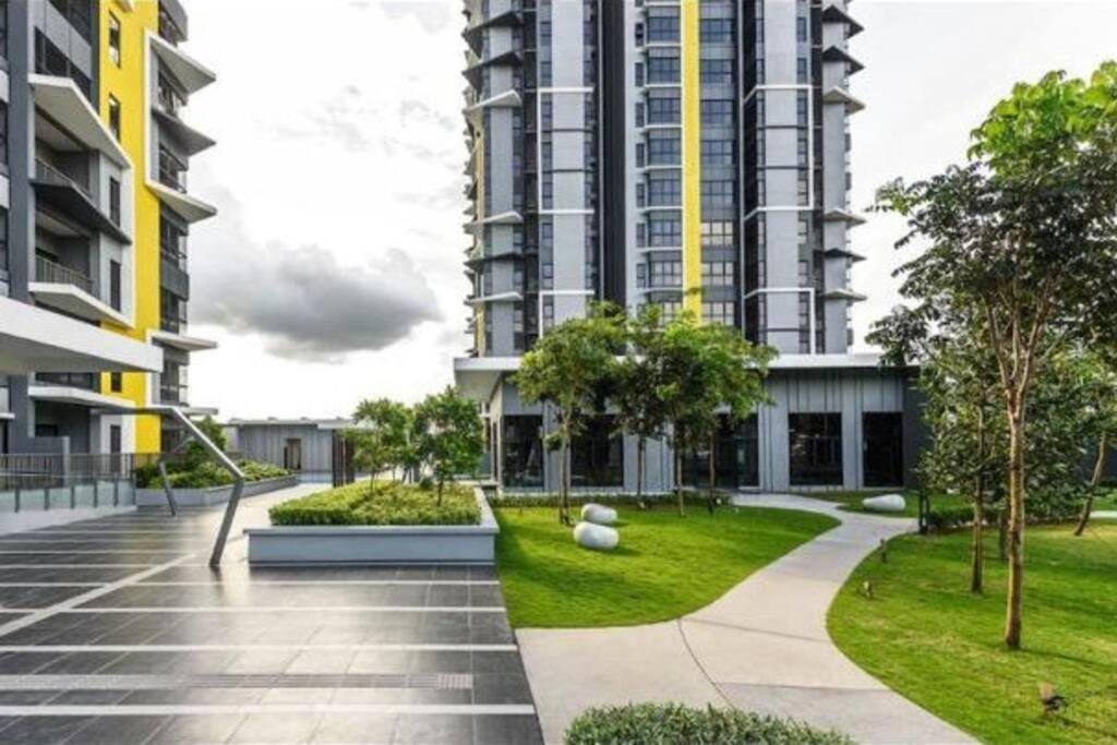 Cozy Mayfair Homestay Puchong Εξωτερικό φωτογραφία