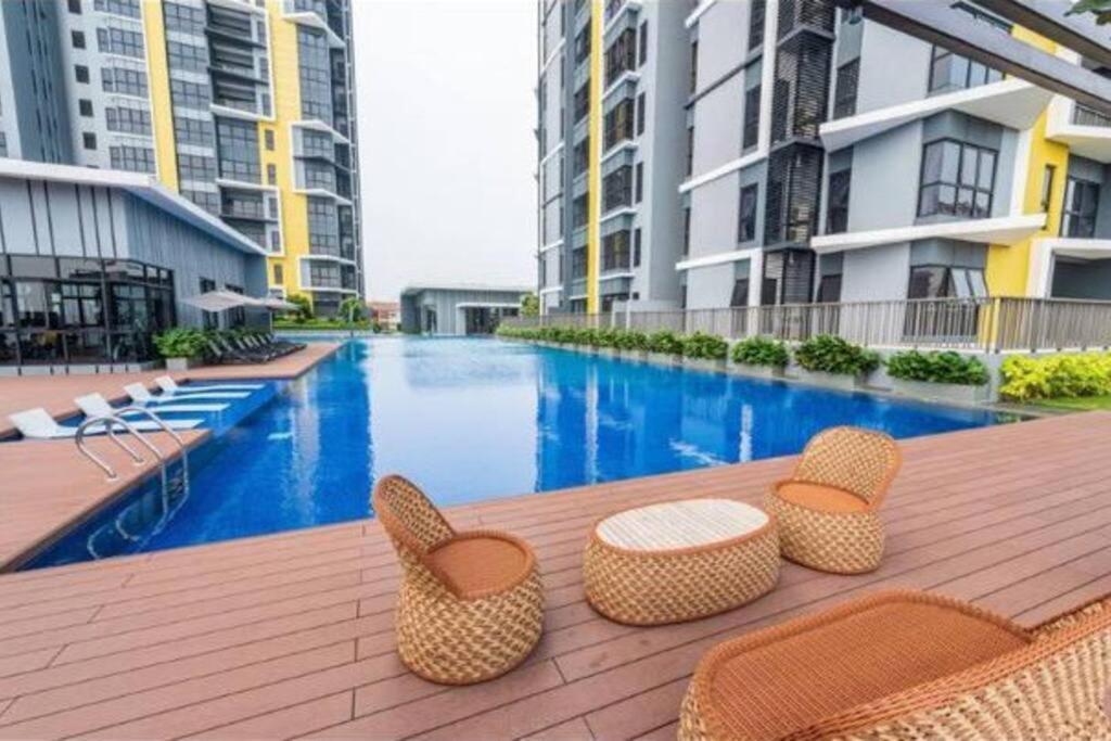 Cozy Mayfair Homestay Puchong Εξωτερικό φωτογραφία