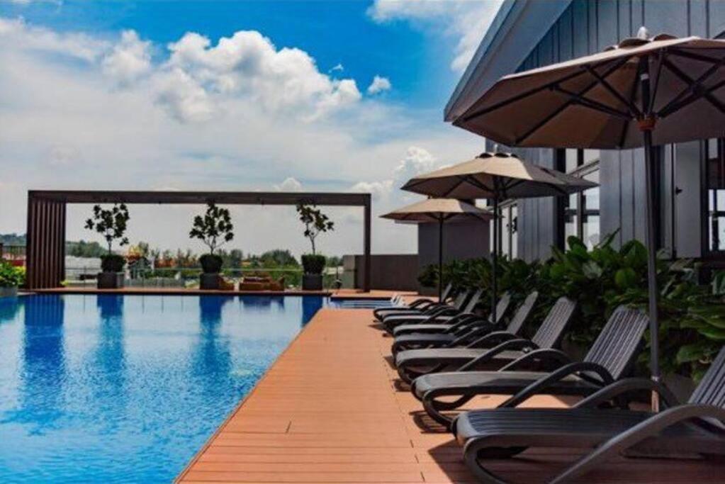 Cozy Mayfair Homestay Puchong Εξωτερικό φωτογραφία