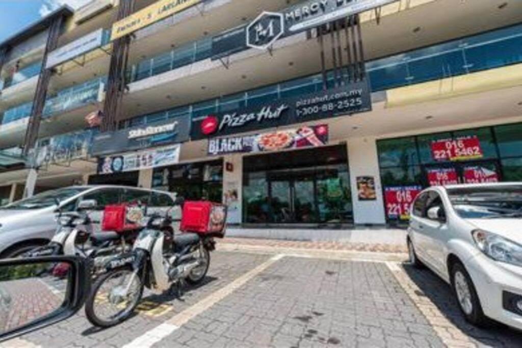 Cozy Mayfair Homestay Puchong Εξωτερικό φωτογραφία