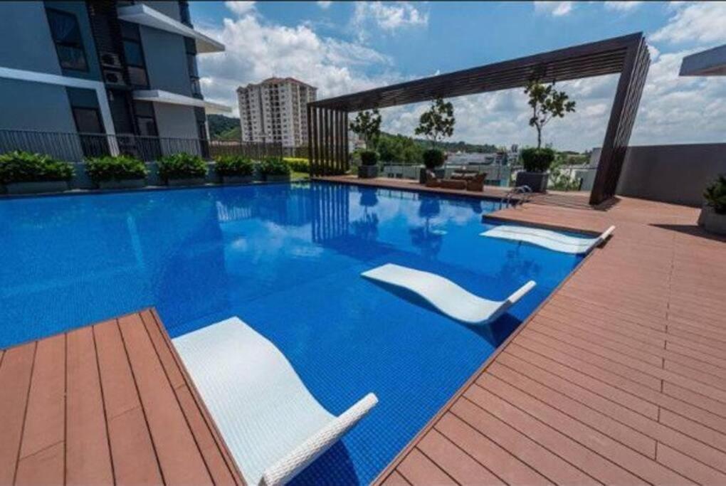 Cozy Mayfair Homestay Puchong Εξωτερικό φωτογραφία