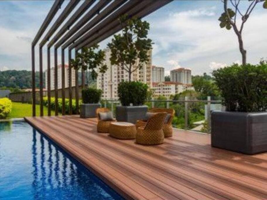 Cozy Mayfair Homestay Puchong Εξωτερικό φωτογραφία