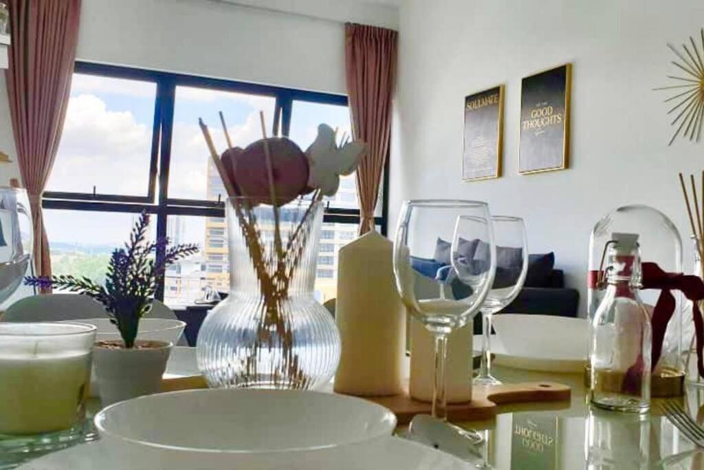 Cozy Mayfair Homestay Puchong Εξωτερικό φωτογραφία
