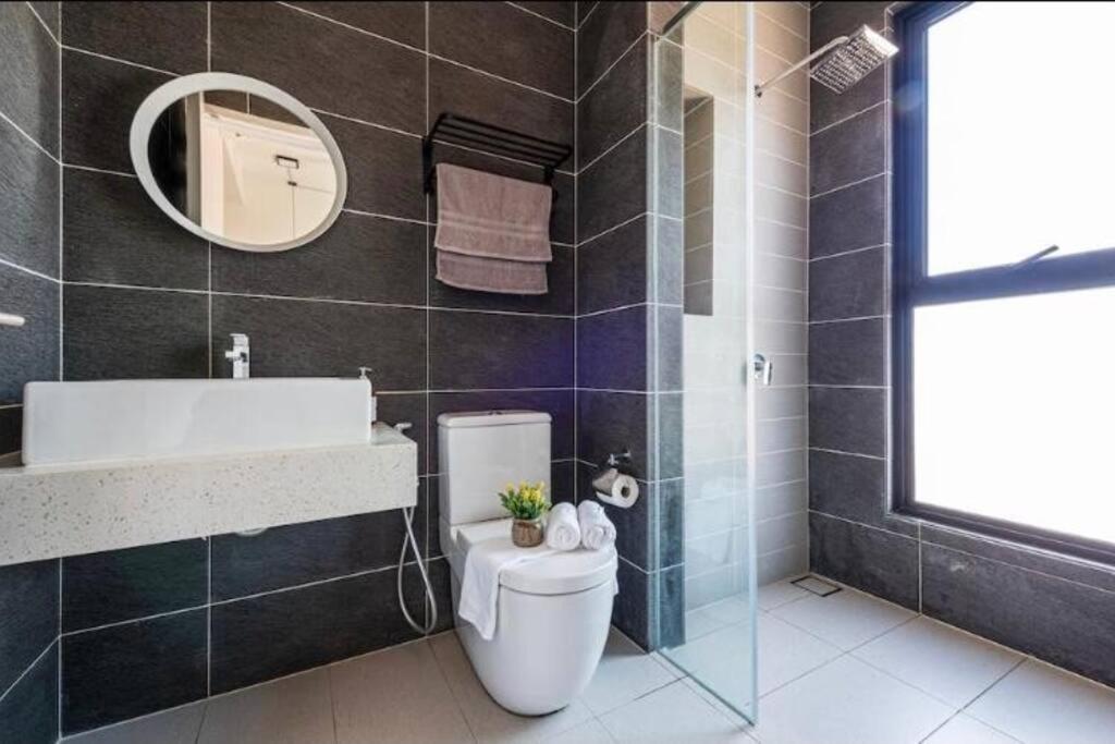 Cozy Mayfair Homestay Puchong Εξωτερικό φωτογραφία